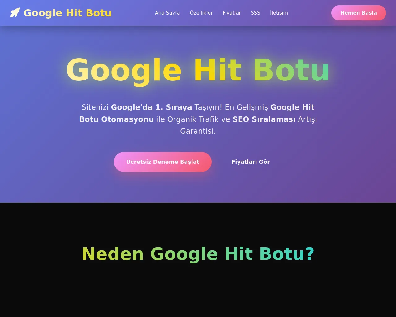 Screenshot of organikhitbotu.net