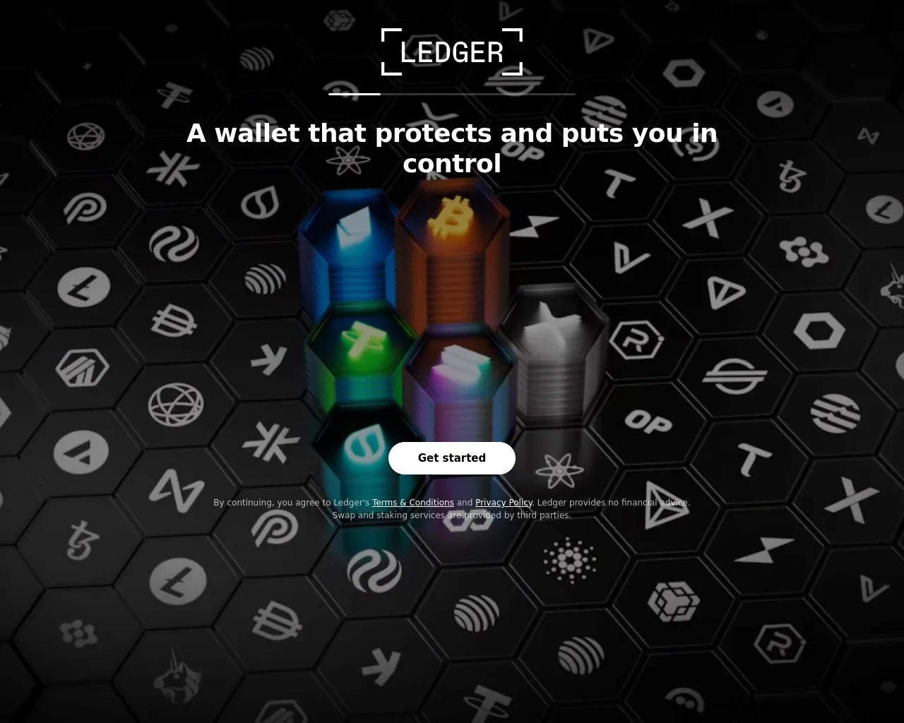 Screenshot of check-products.org