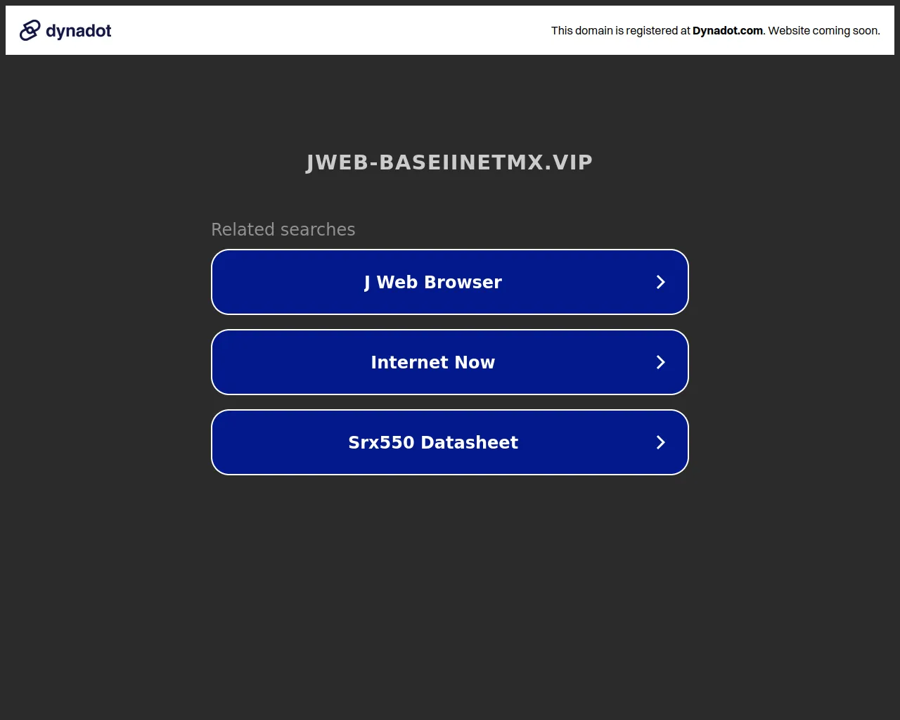 Screenshot of jweb-baseiinetmx.vip