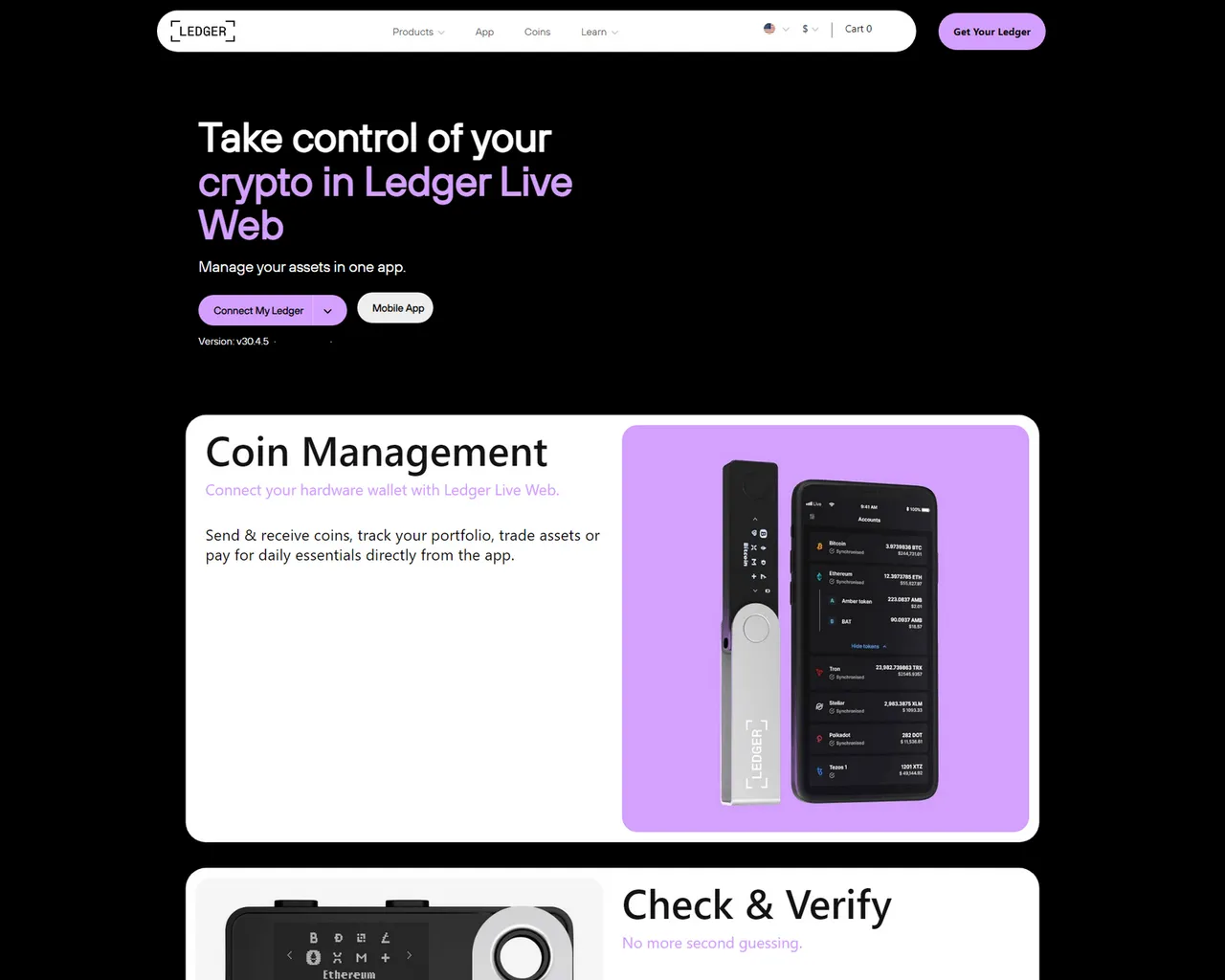 Screenshot of help-leadgsupport.webflow.io