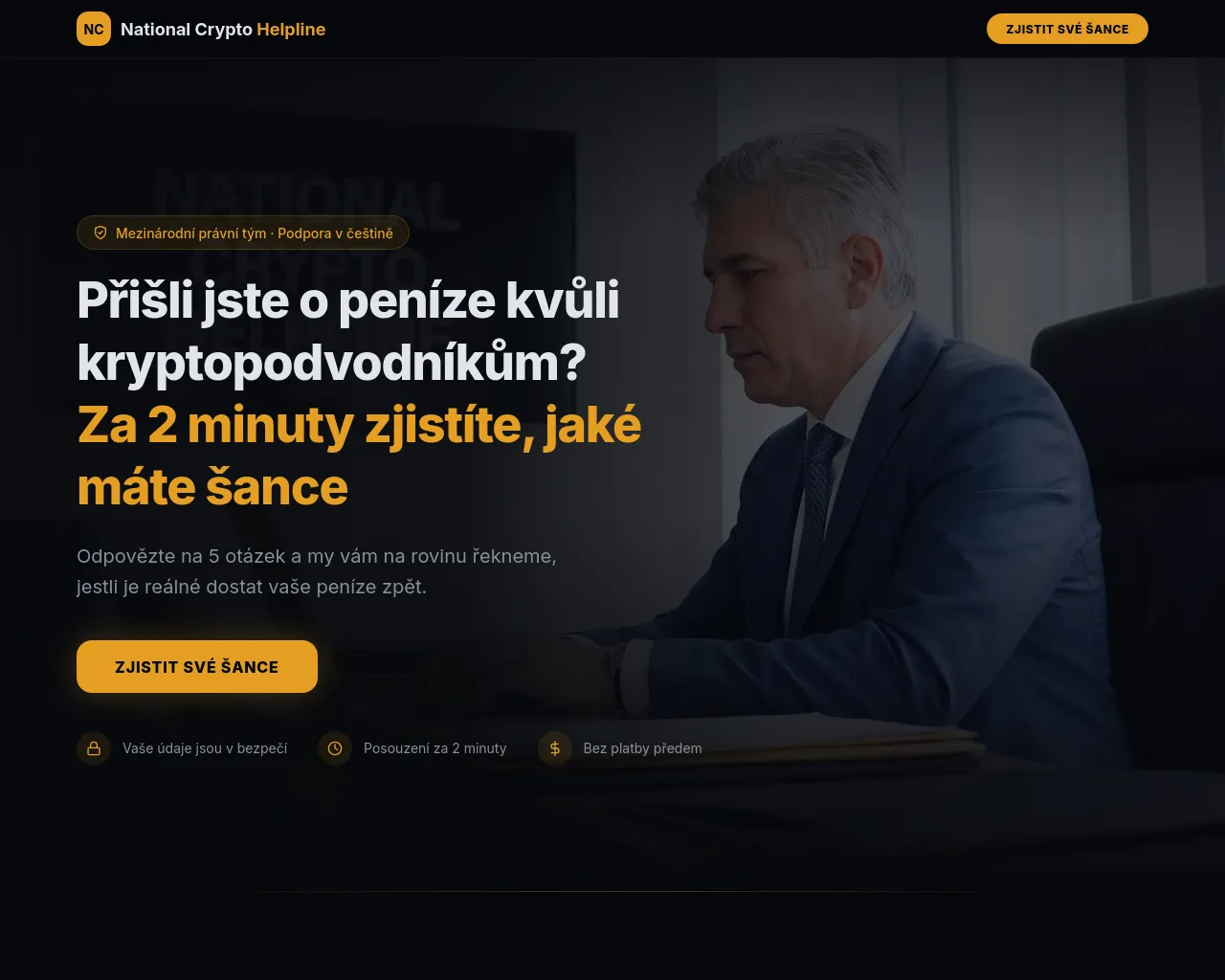 Screenshot of fernleighcounsel.com