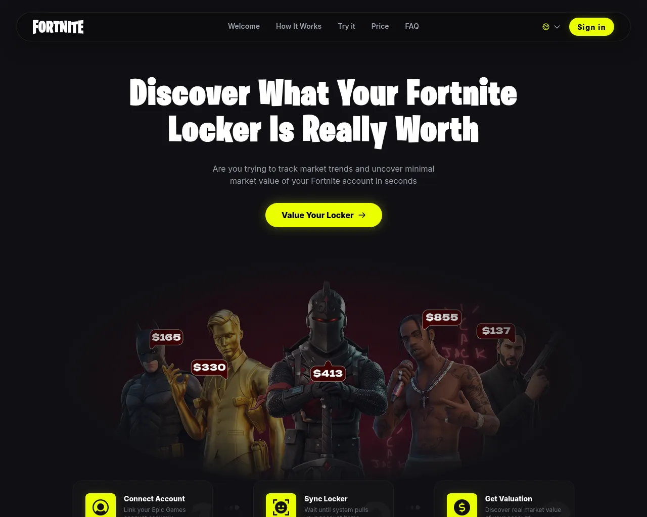 Screenshot of fort53.top