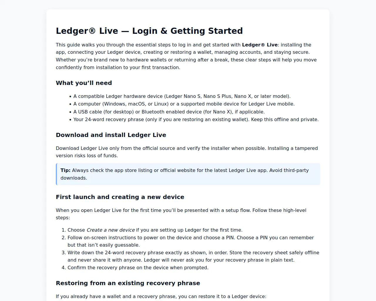 Screenshot of ledgrs-live-en.pages.dev