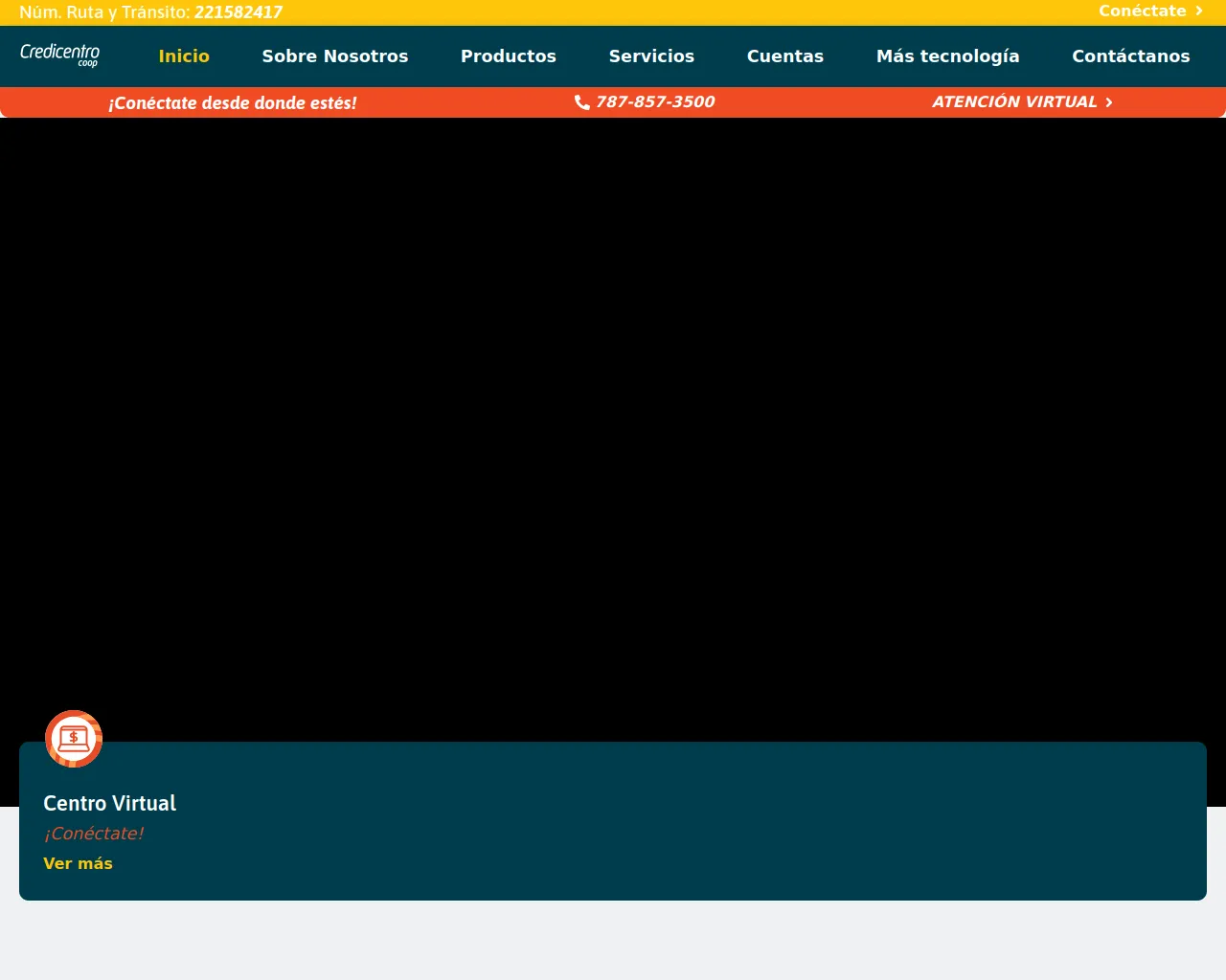 Screenshot of app-soporte-online.com