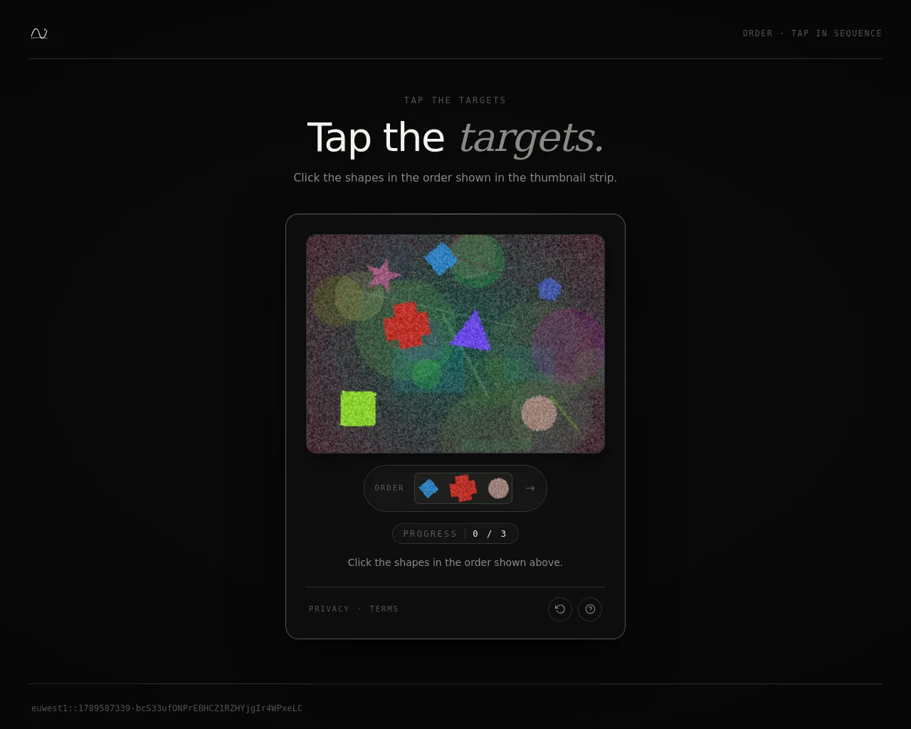 Screenshot of fntm.monster