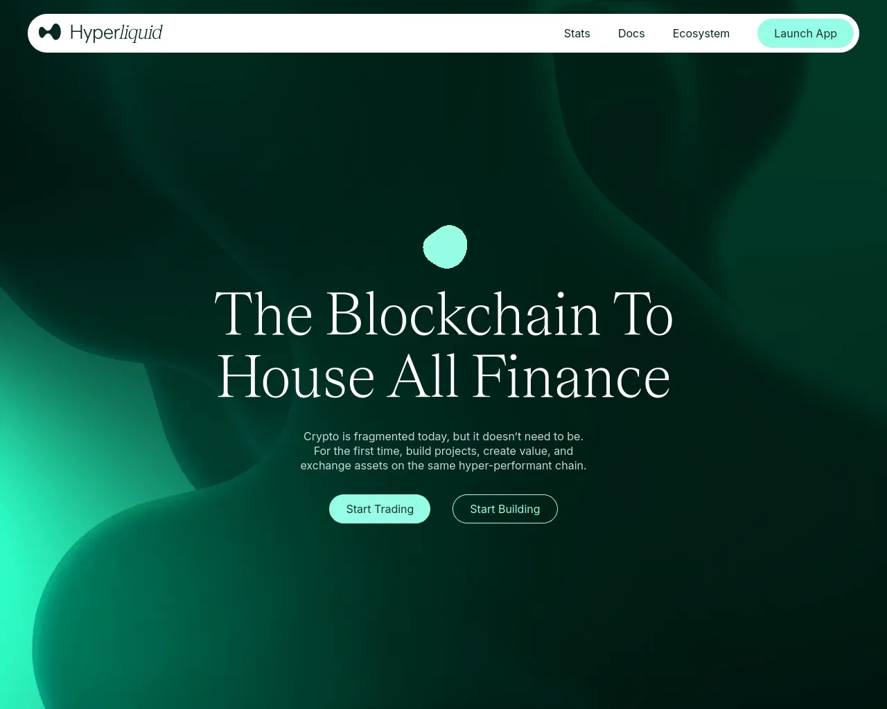 Screenshot of hyper-foundation.xyz
