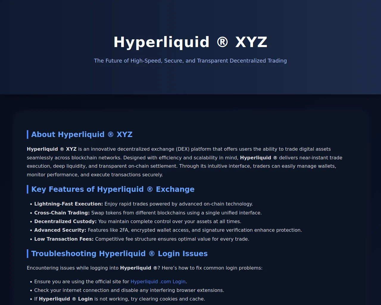 Screenshot of xyz-hypperliqued-access.pages.dev