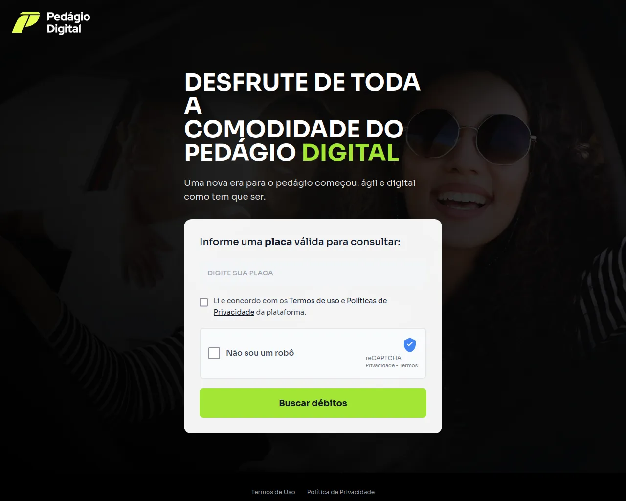 Screenshot of lsrodovias.top