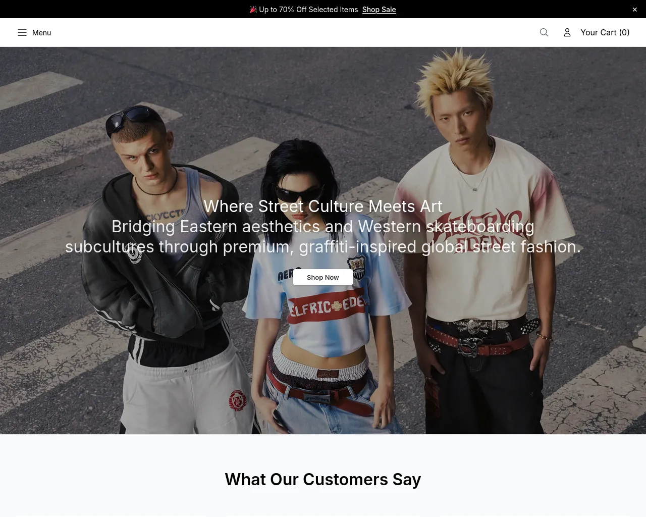 Screenshot of aelford.shop