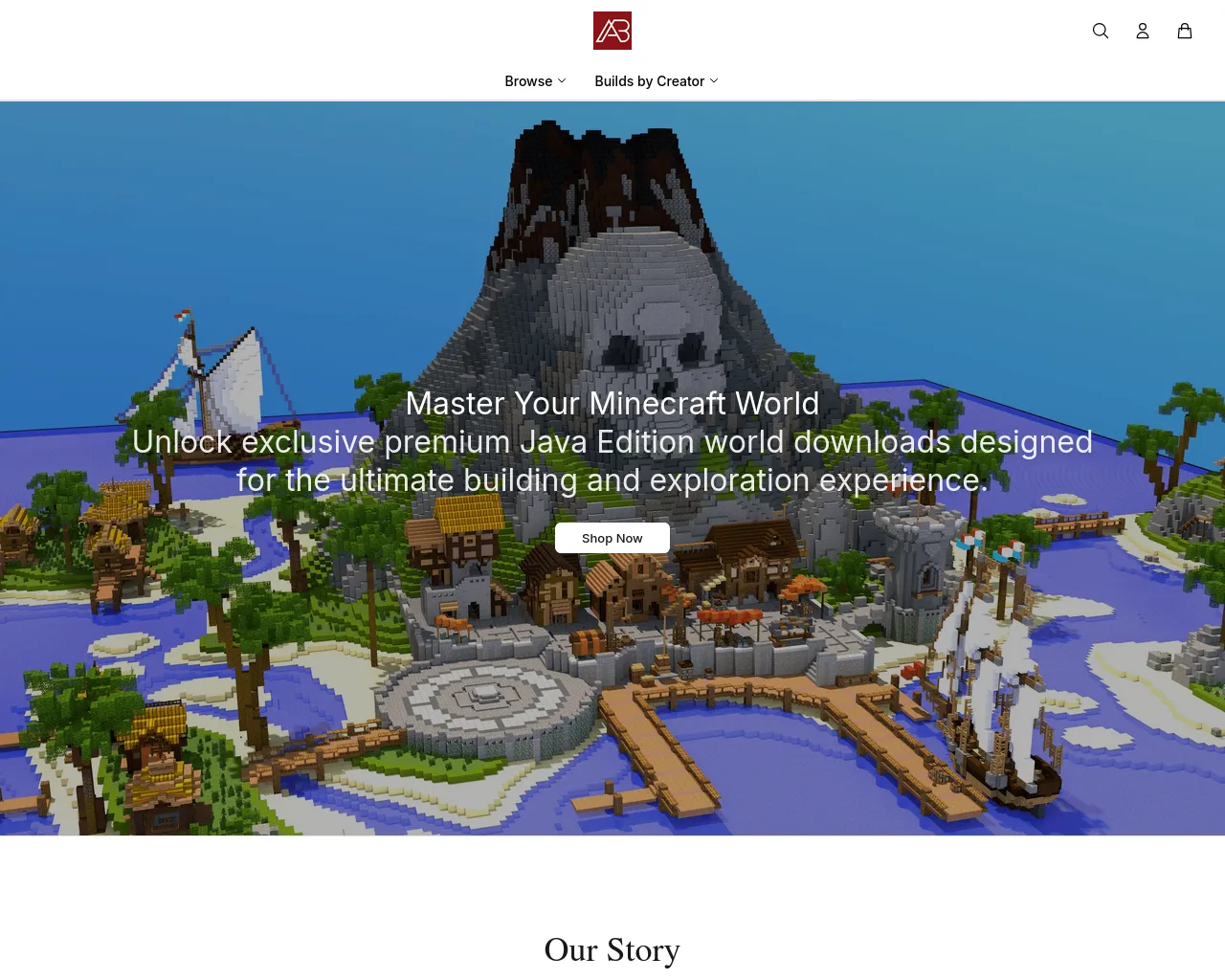 Screenshot of abfieldertoys.shop