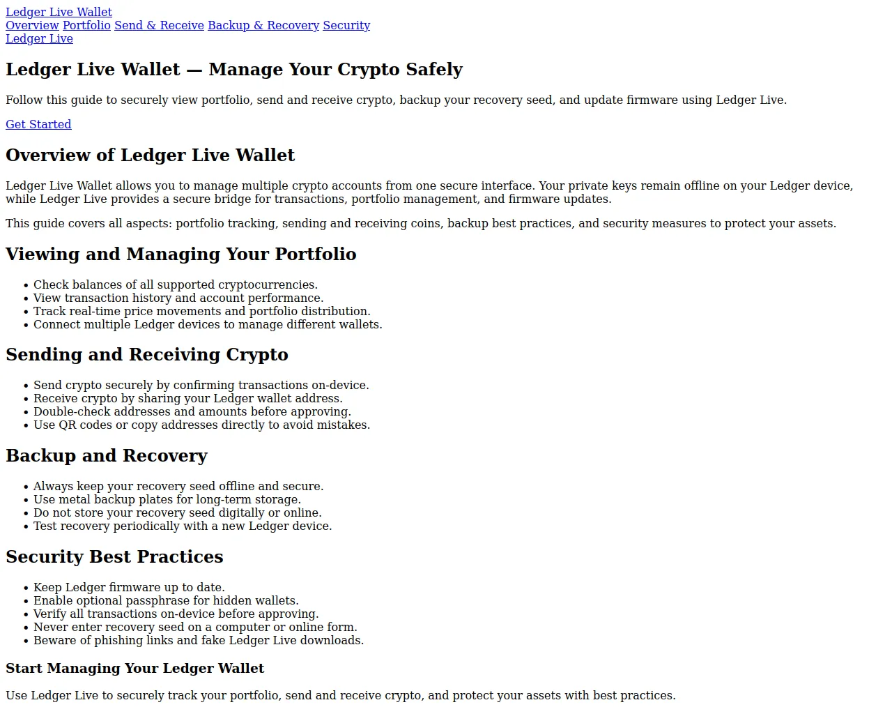 Screenshot of ledger-r-live.pages.dev
