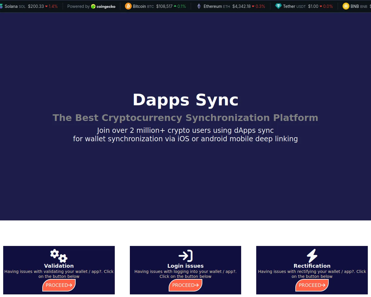 Screenshot of nodes-connect.vercel.app