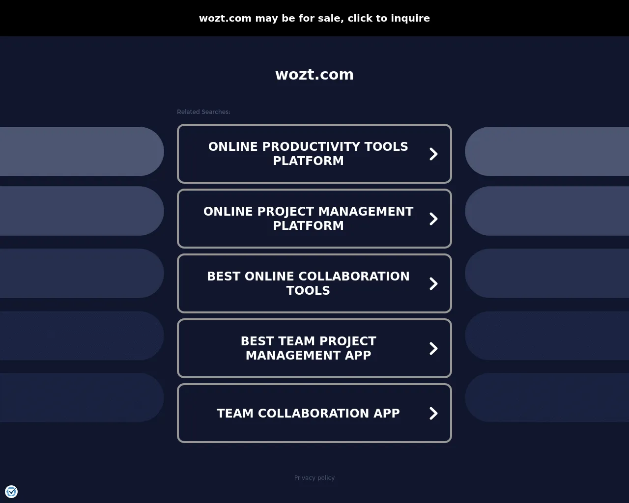 Screenshot of oscratchb.wozt.com