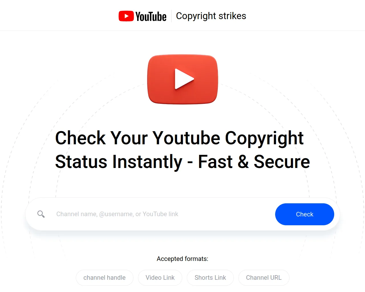 Screenshot of compliance-video.casa