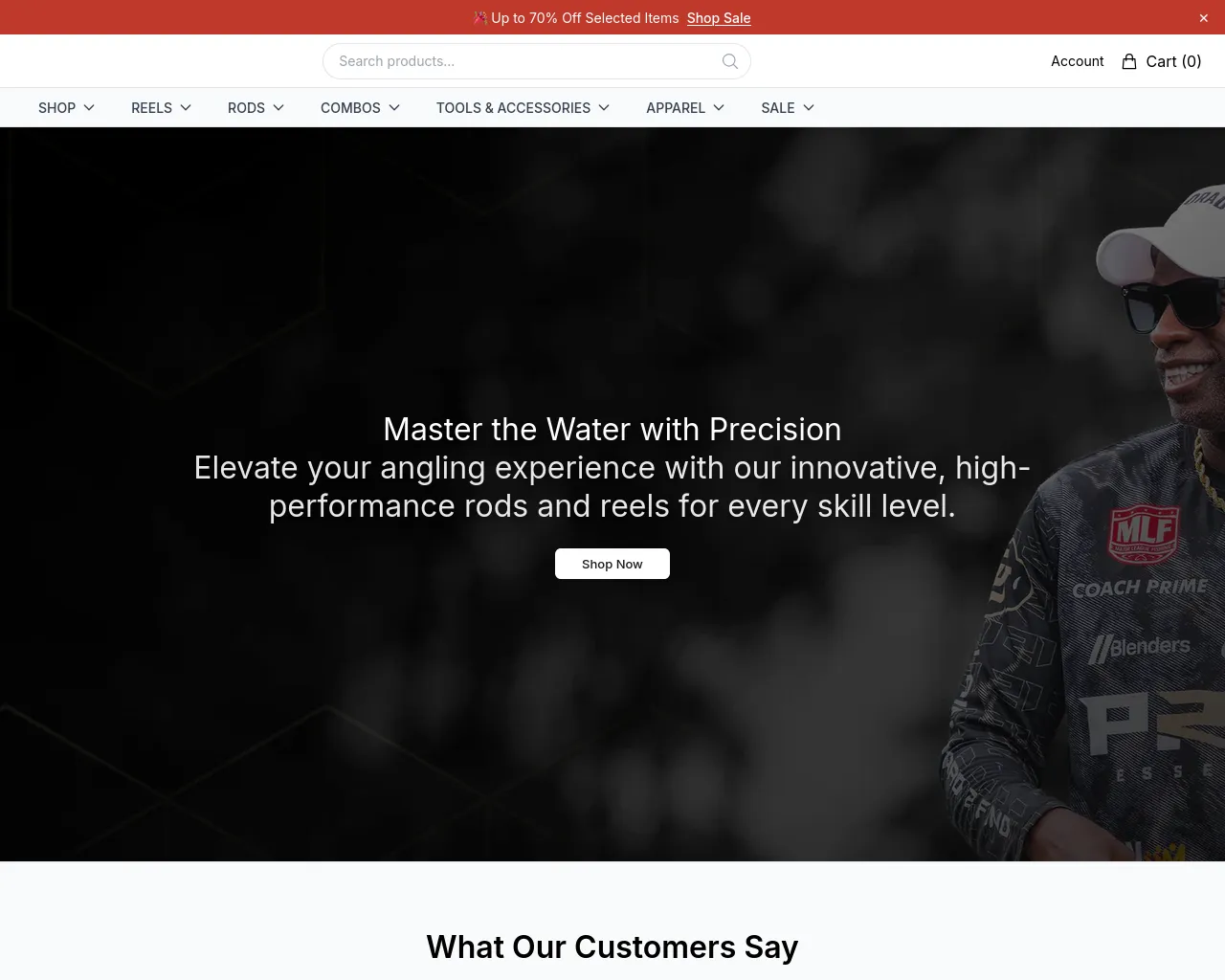 Screenshot of abugarciahq.shop