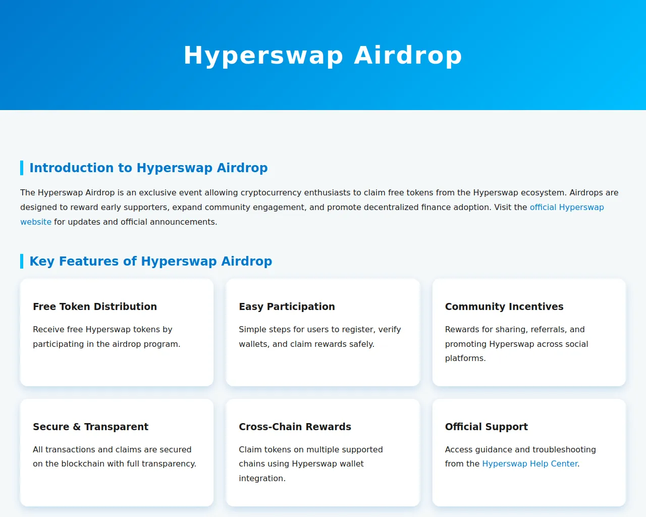 Screenshot of net-hyperswap-airdrop-en.pages.dev