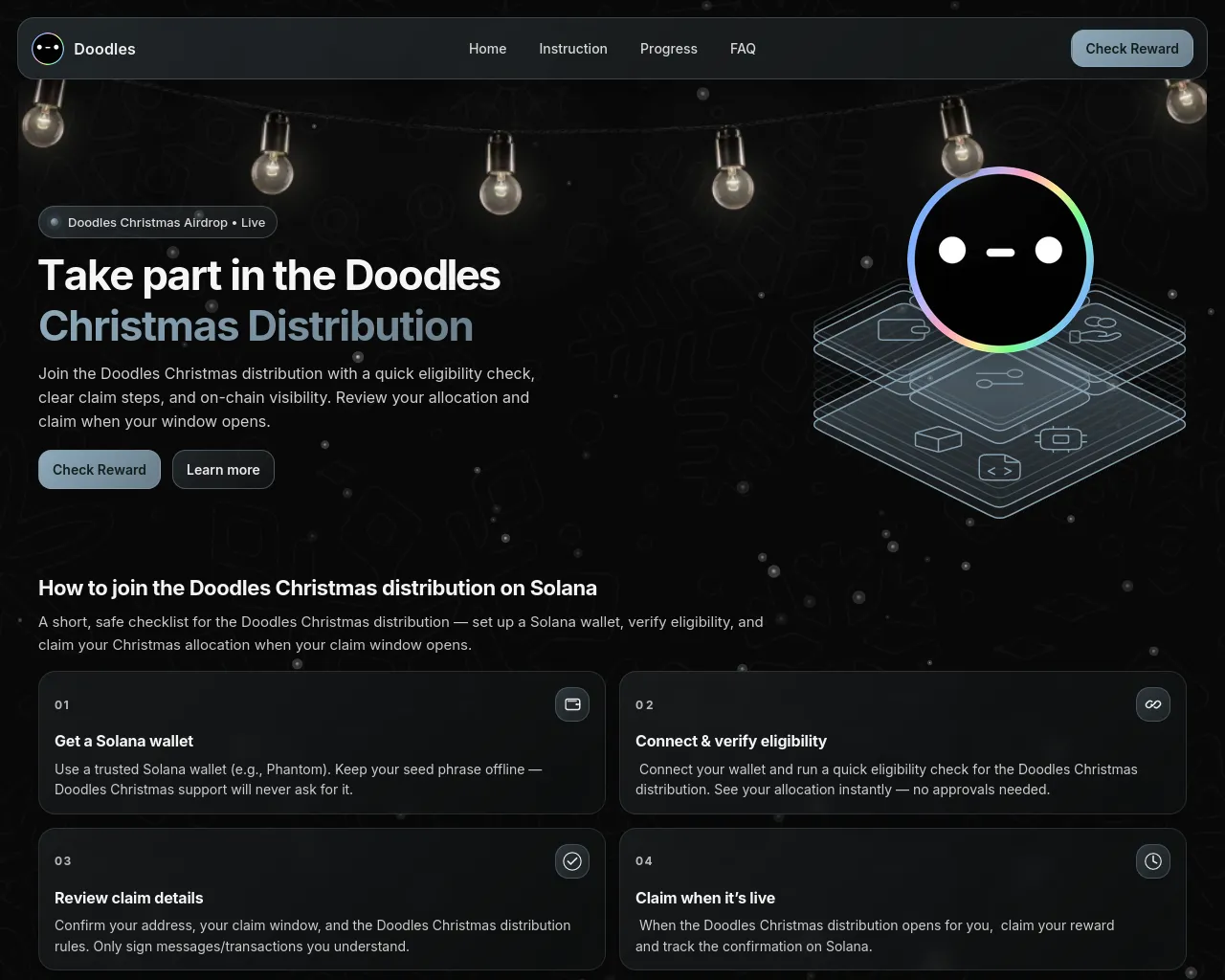 Screenshot of dood.pw