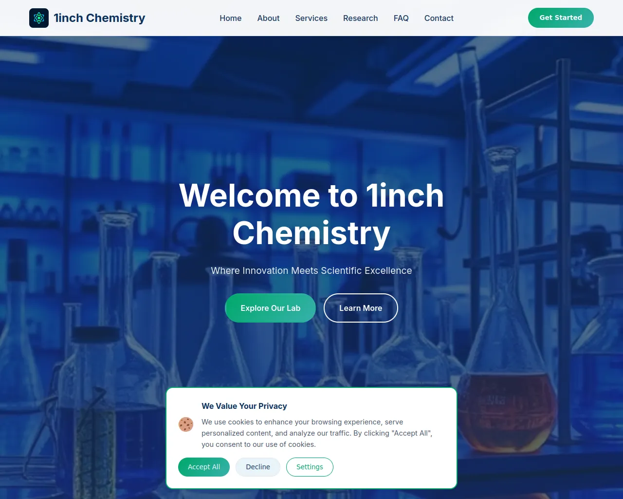 Screenshot of app-1lnch.eu.com