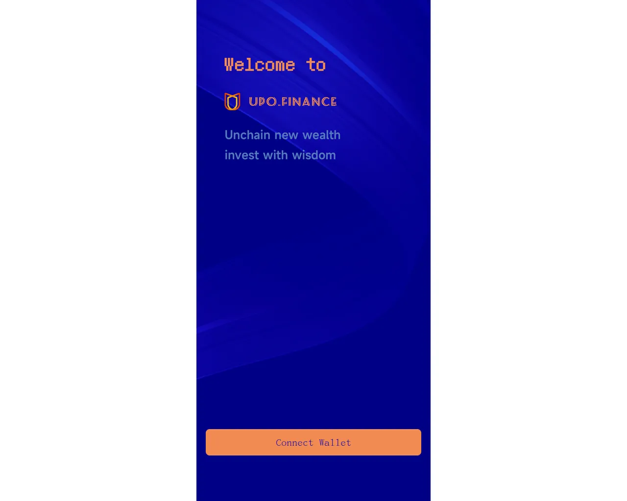 Screenshot of dapp.upo.mengwx.com