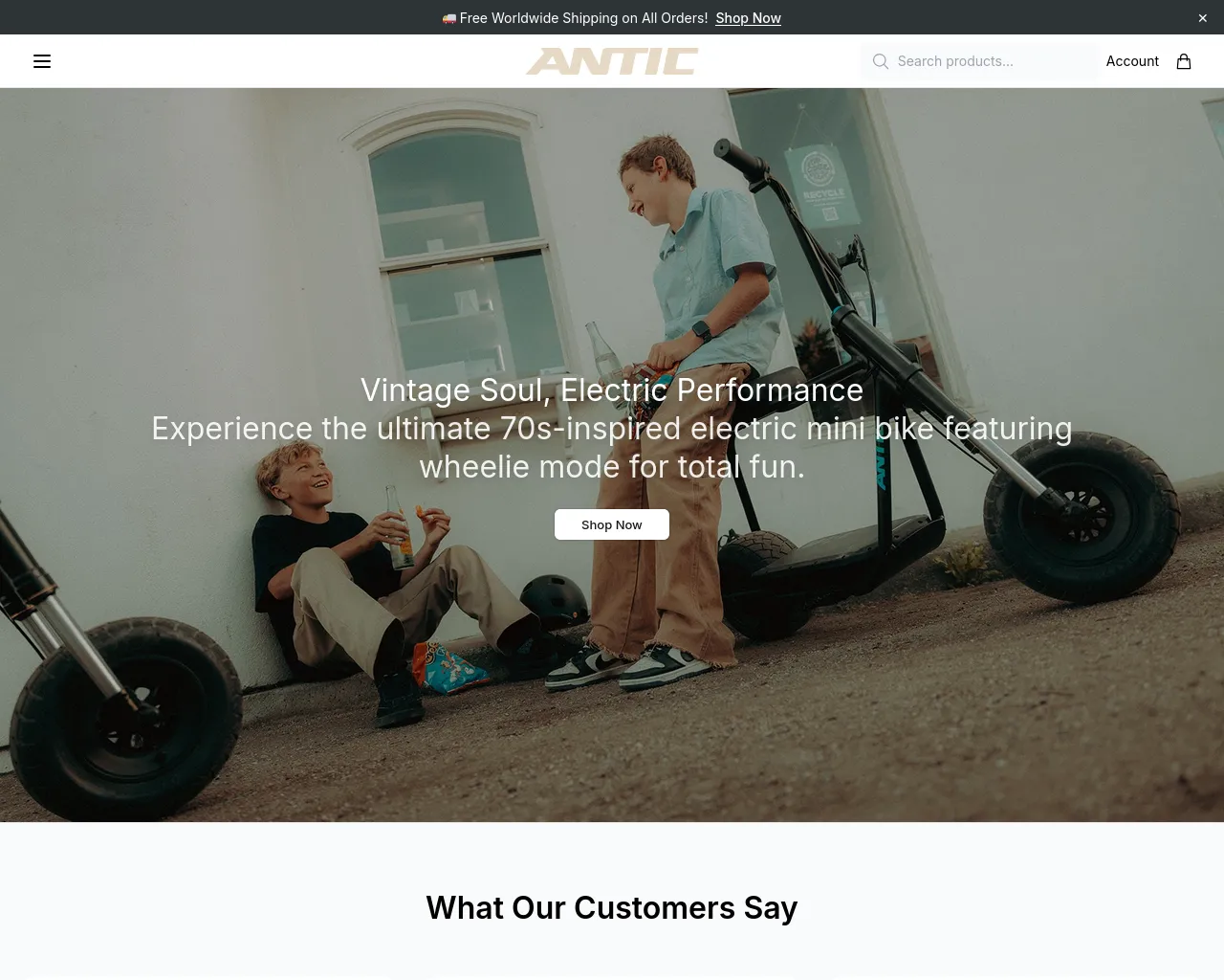 Screenshot of abkparts.shop