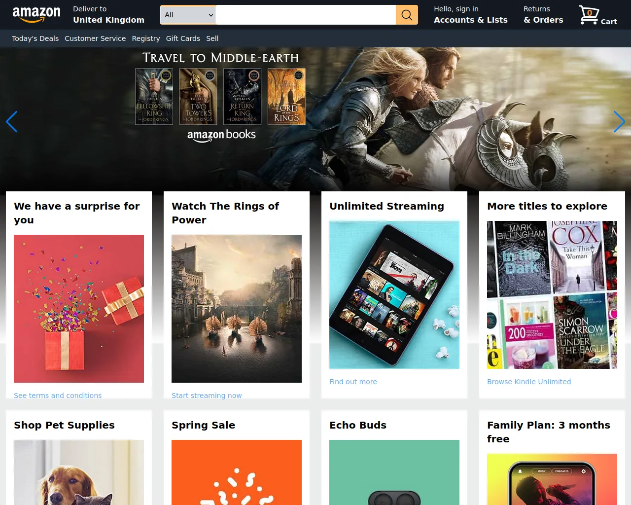 Screenshot of amazon-clone-frontend-ten.vercel.app