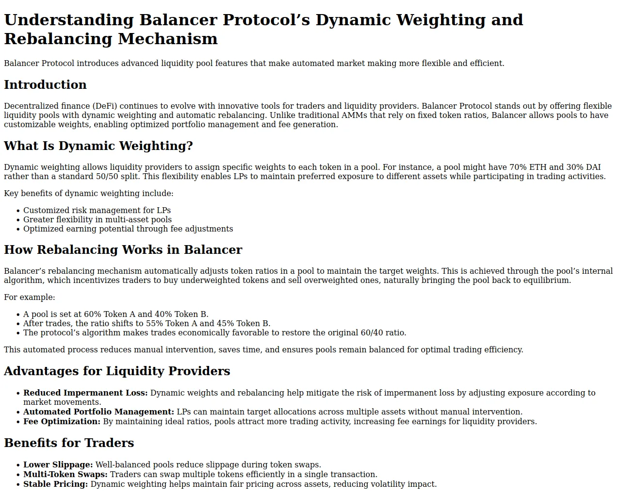 Screenshot of us-balancer-protocol.pages.dev