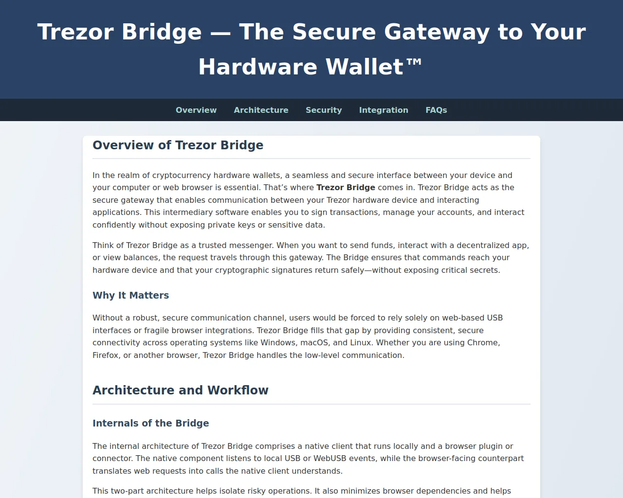 Screenshot of trz-bridge--io-us.pages.dev