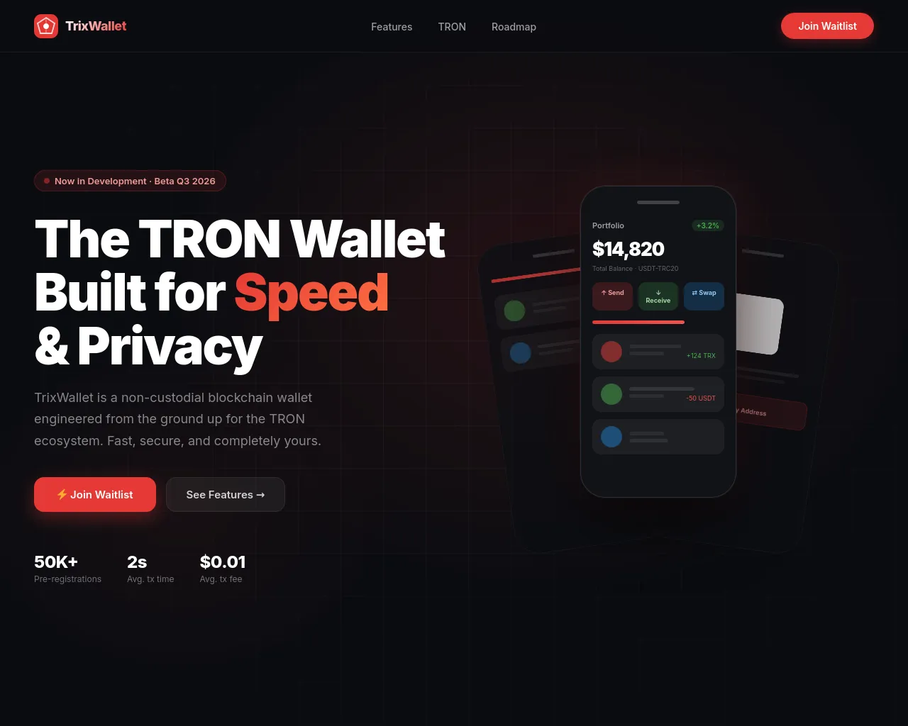 Screenshot of trustwallet-asia.sbs