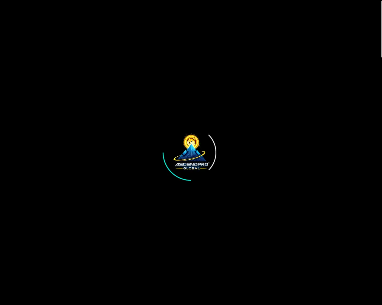 Screenshot of ascendpro.biz