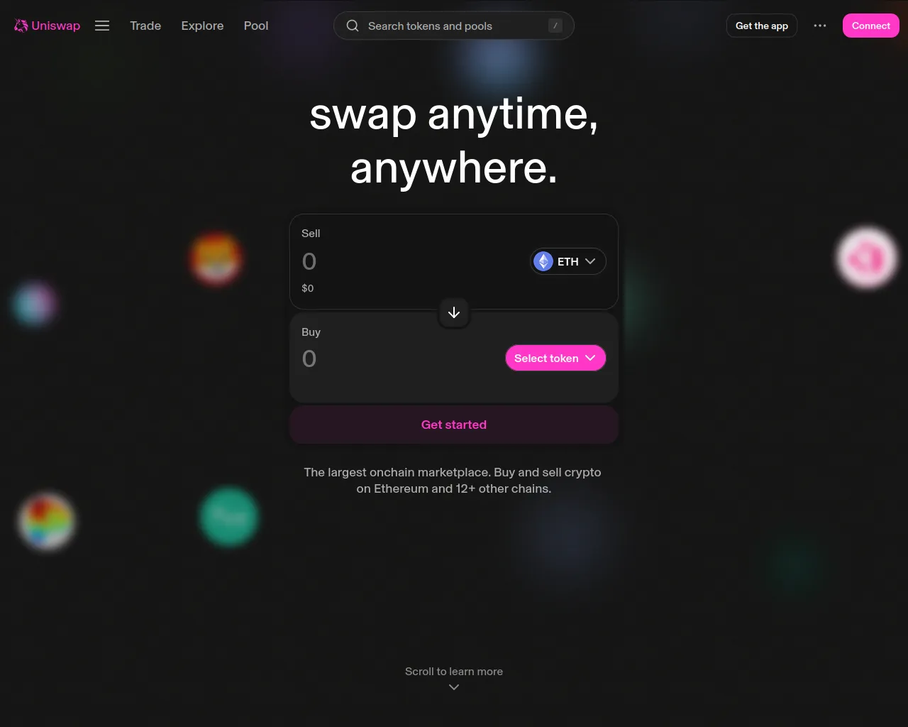 Screenshot of umliswarrp.cc