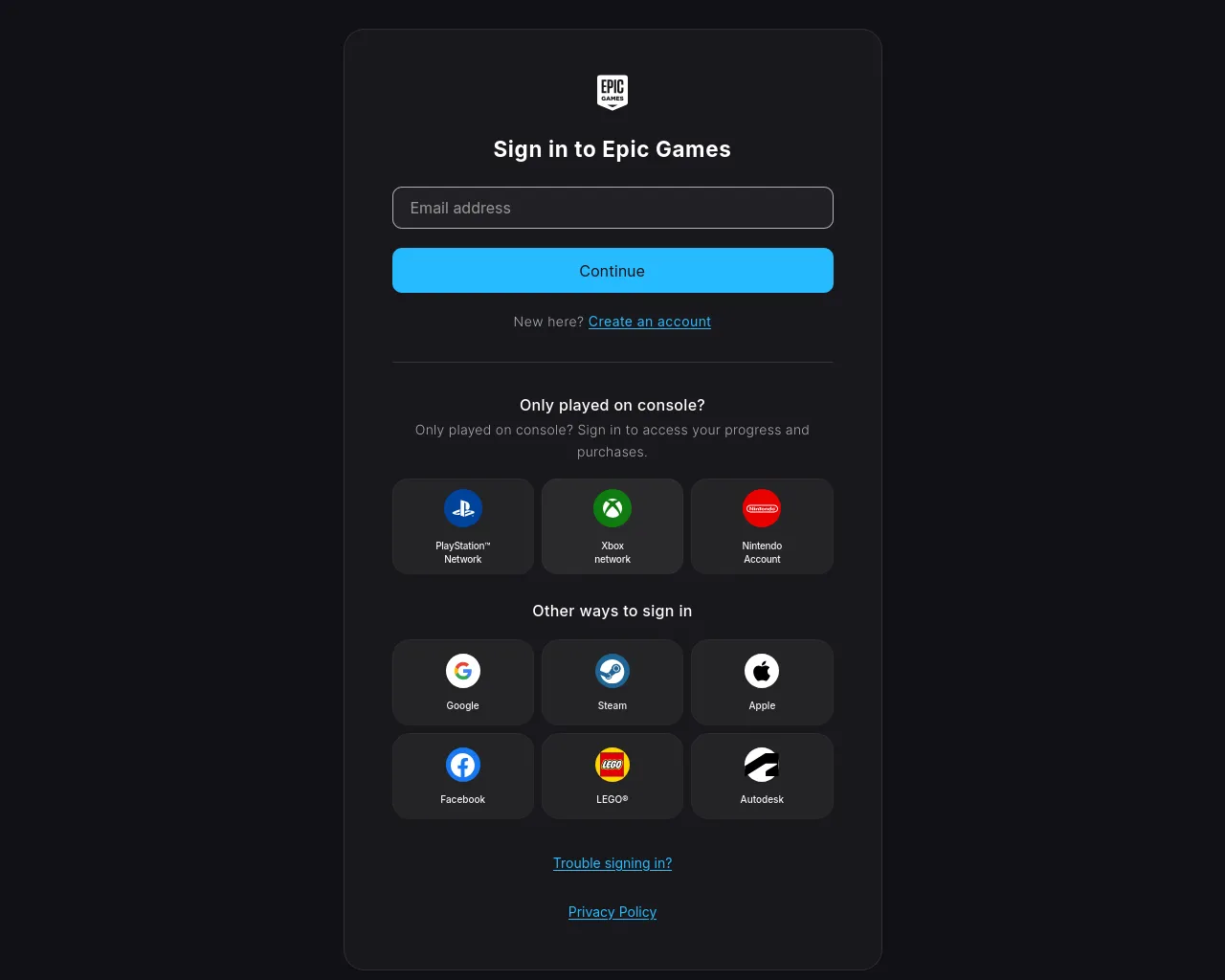 Screenshot of fortcheck.one