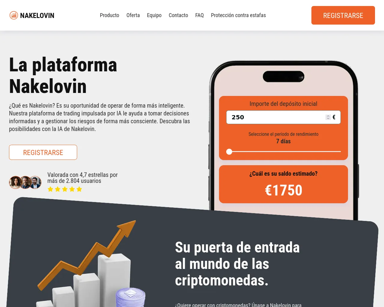 Screenshot of ia-nakelovin.com