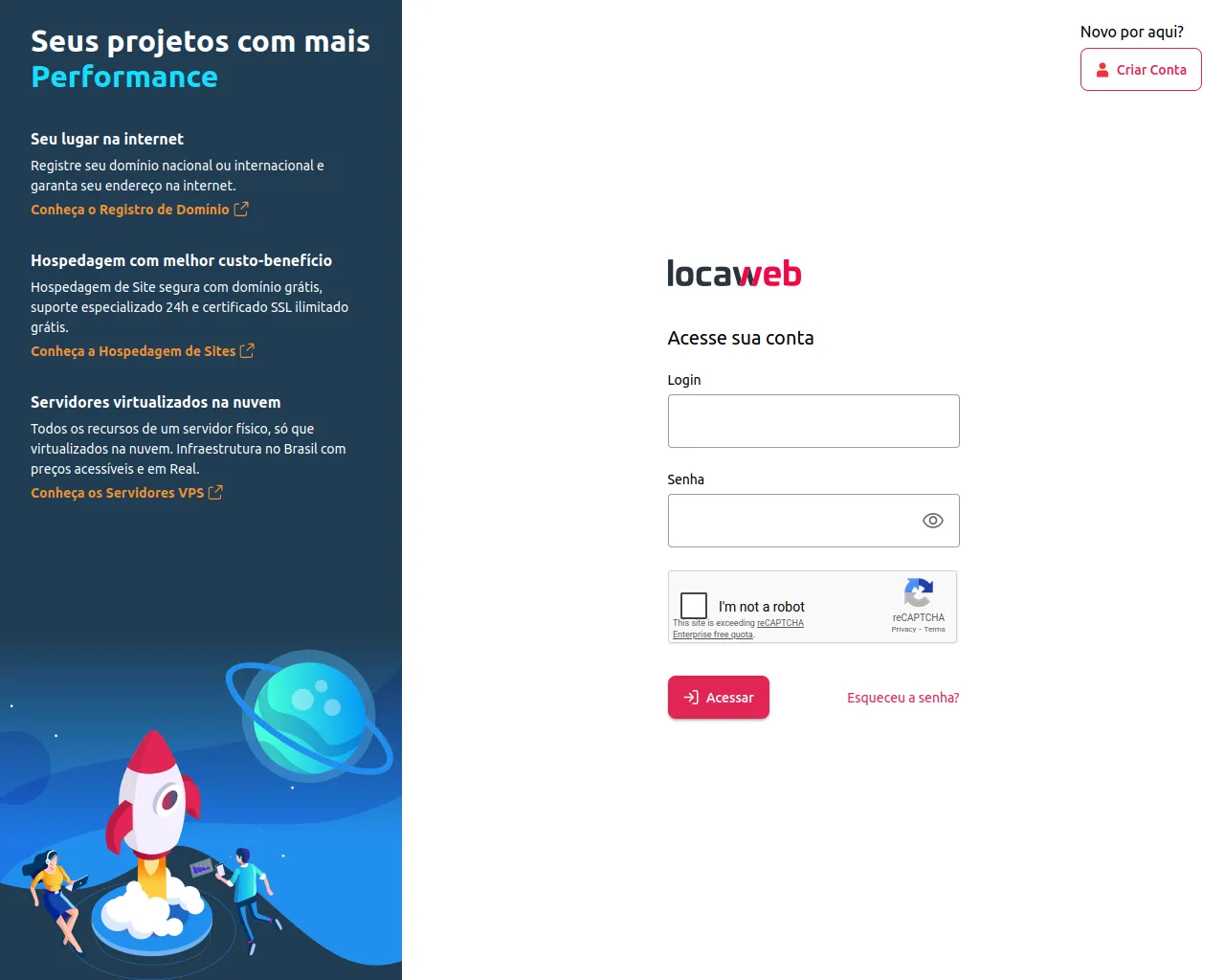 Screenshot of emktlw.com.br