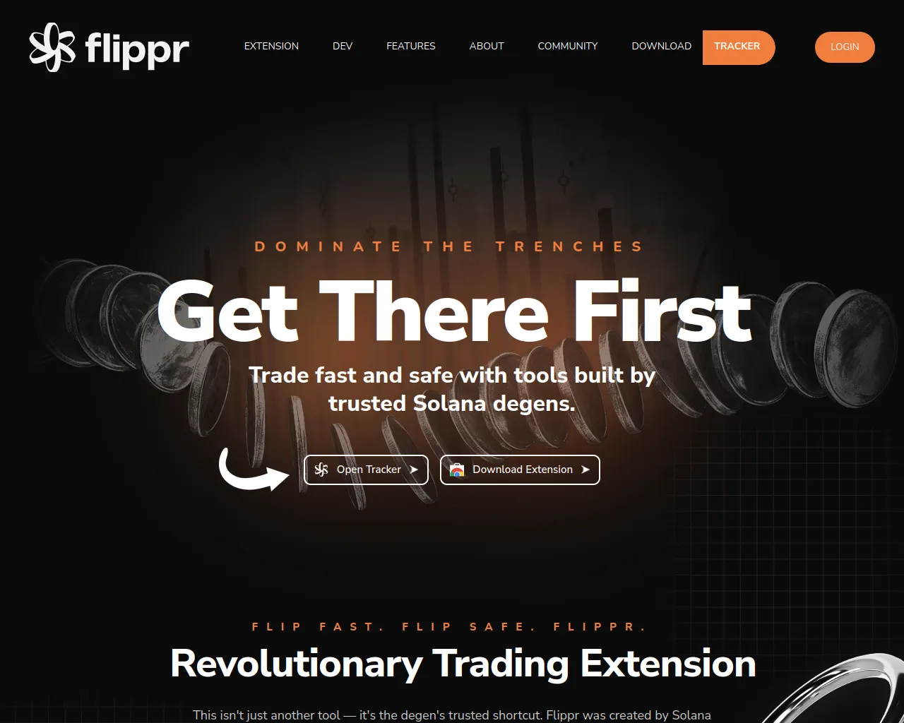 Screenshot of flipprtools.xyz