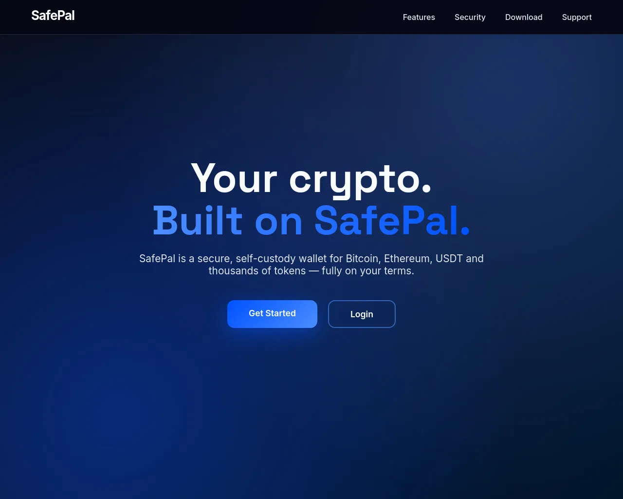Screenshot of palsf.site
