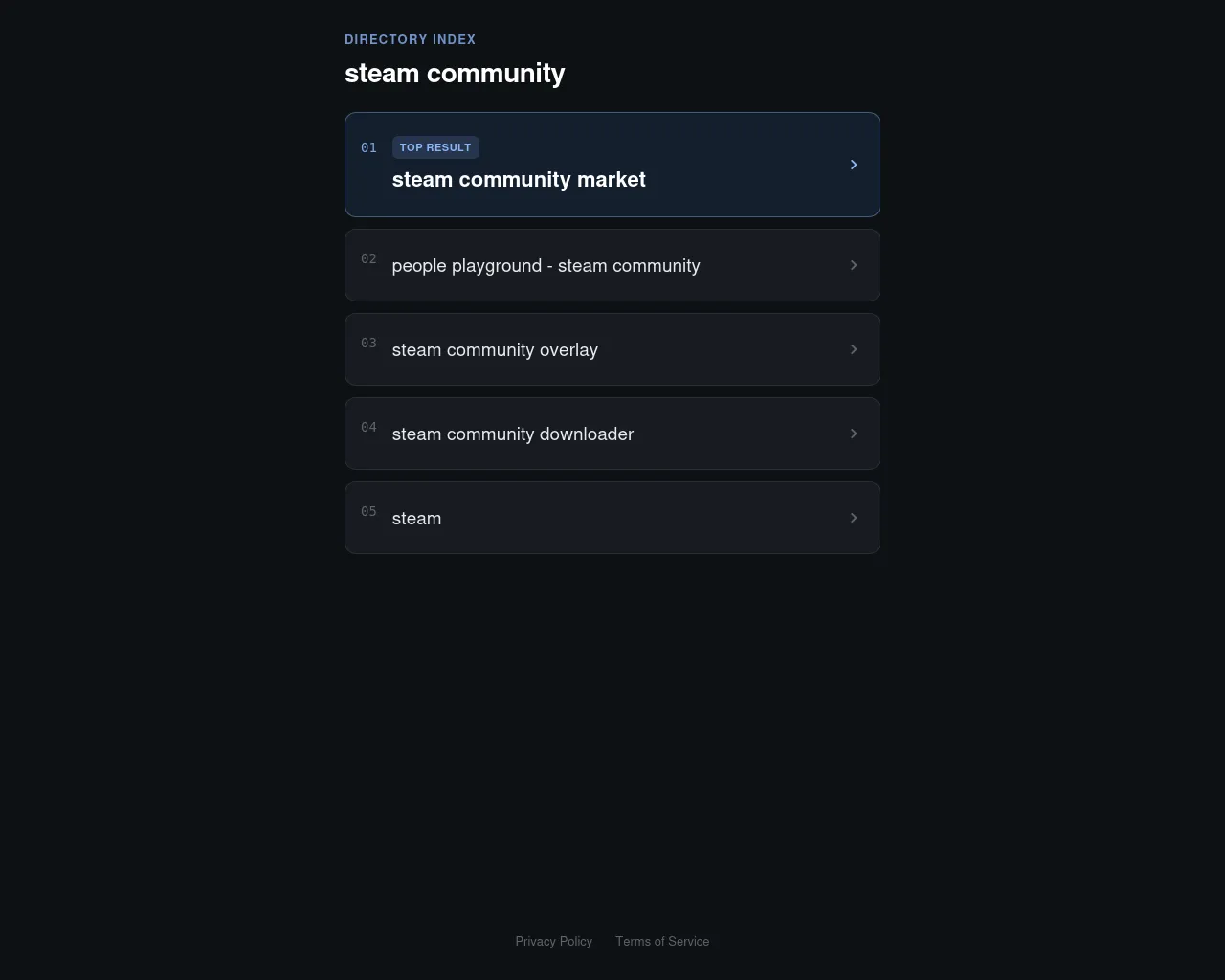 Screenshot of ww547.wteamcommunity.com