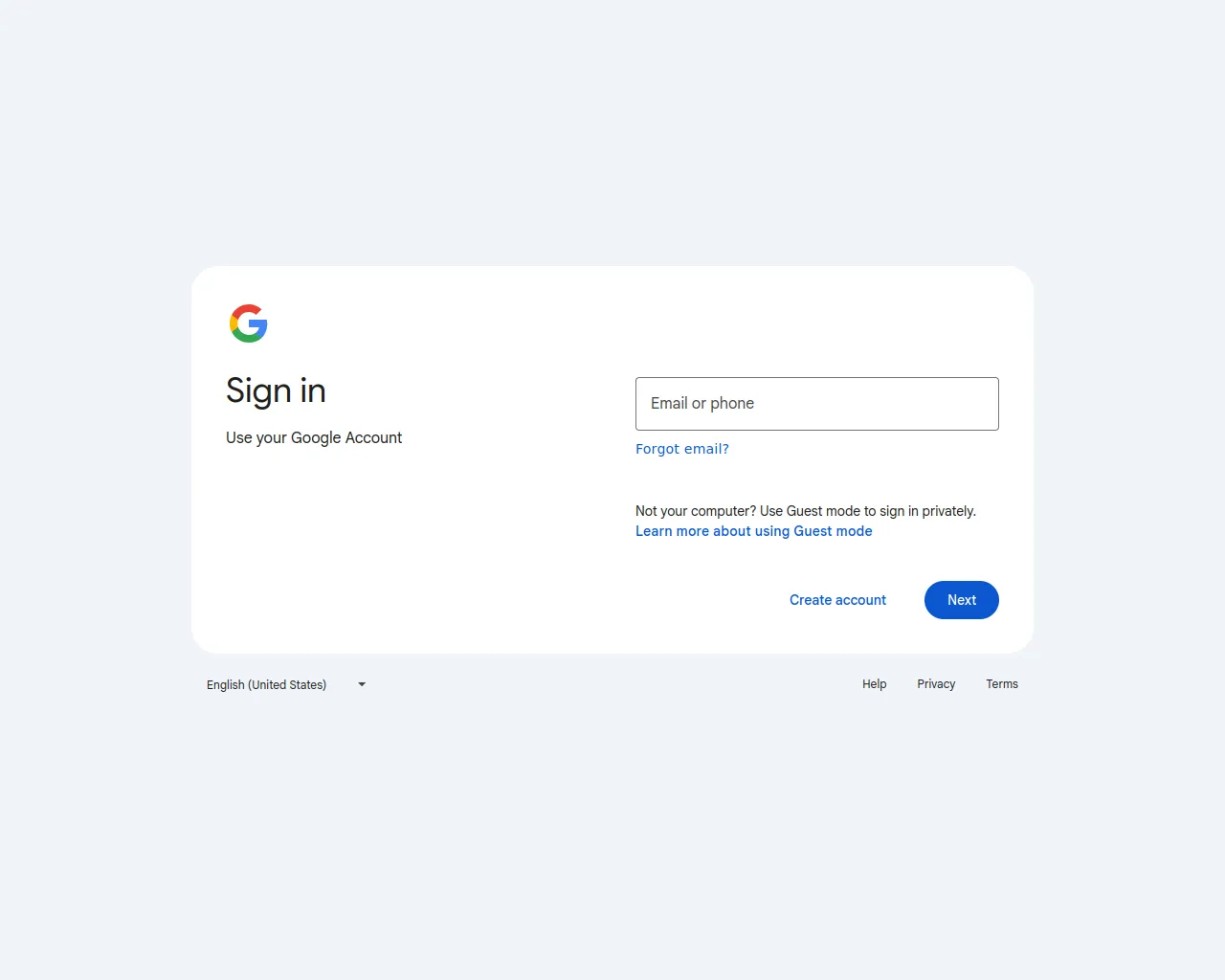 Screenshot of auth.collaber.top
