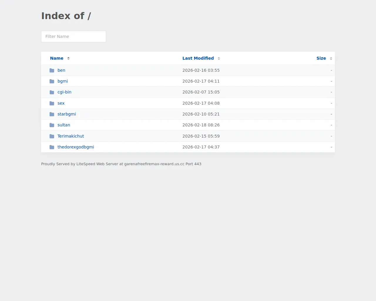 Screenshot of garenafreefiremax-reward.us.cc