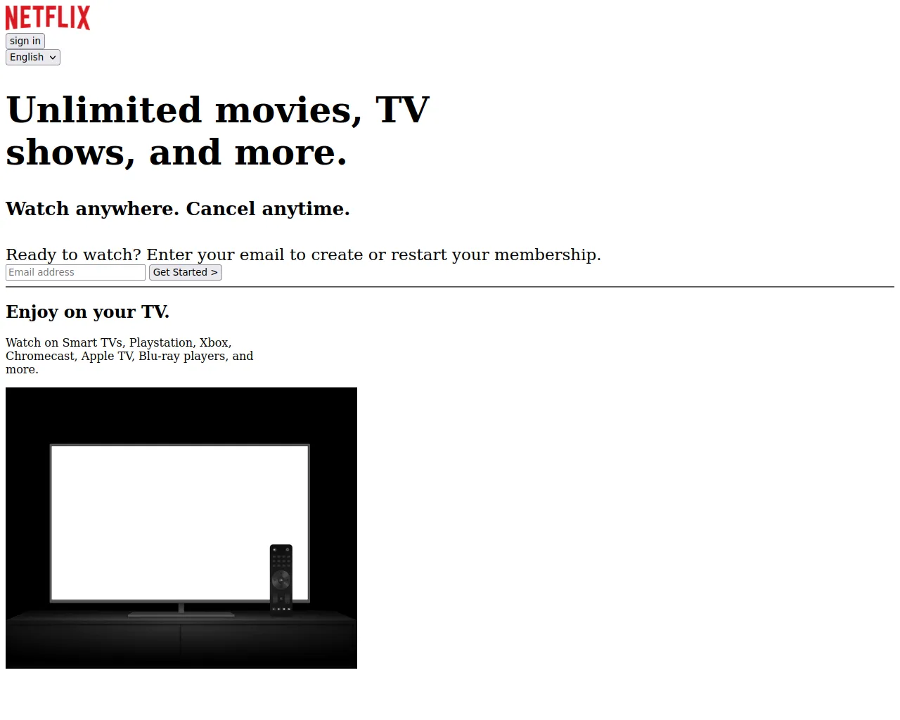Screenshot of netflix-clone-opal-nine.vercel.app