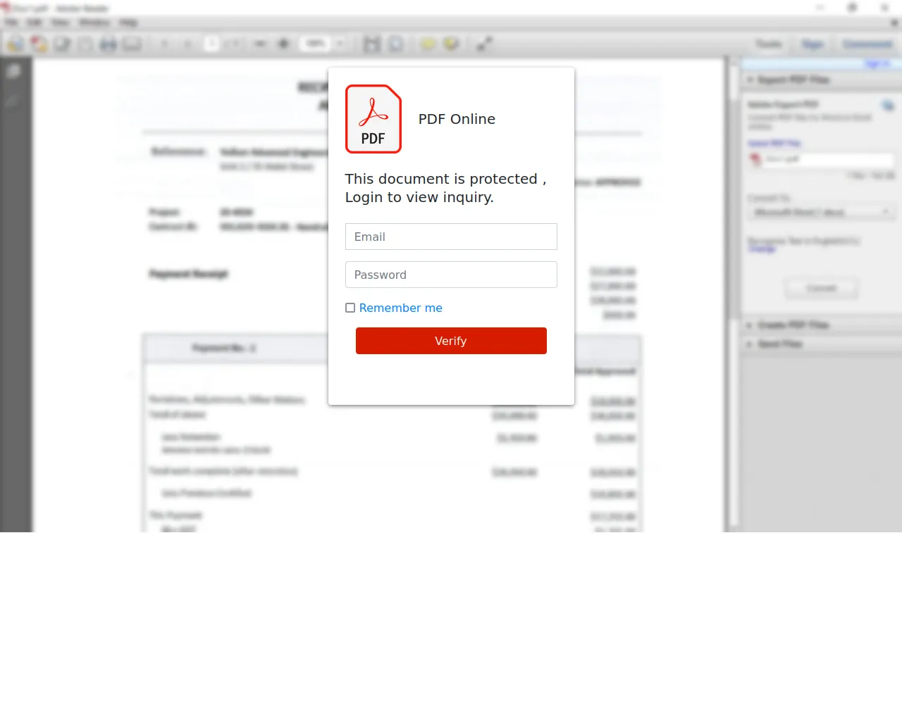 Screenshot of pdfprotected-doc-kitsune-22feb6.netlify.app