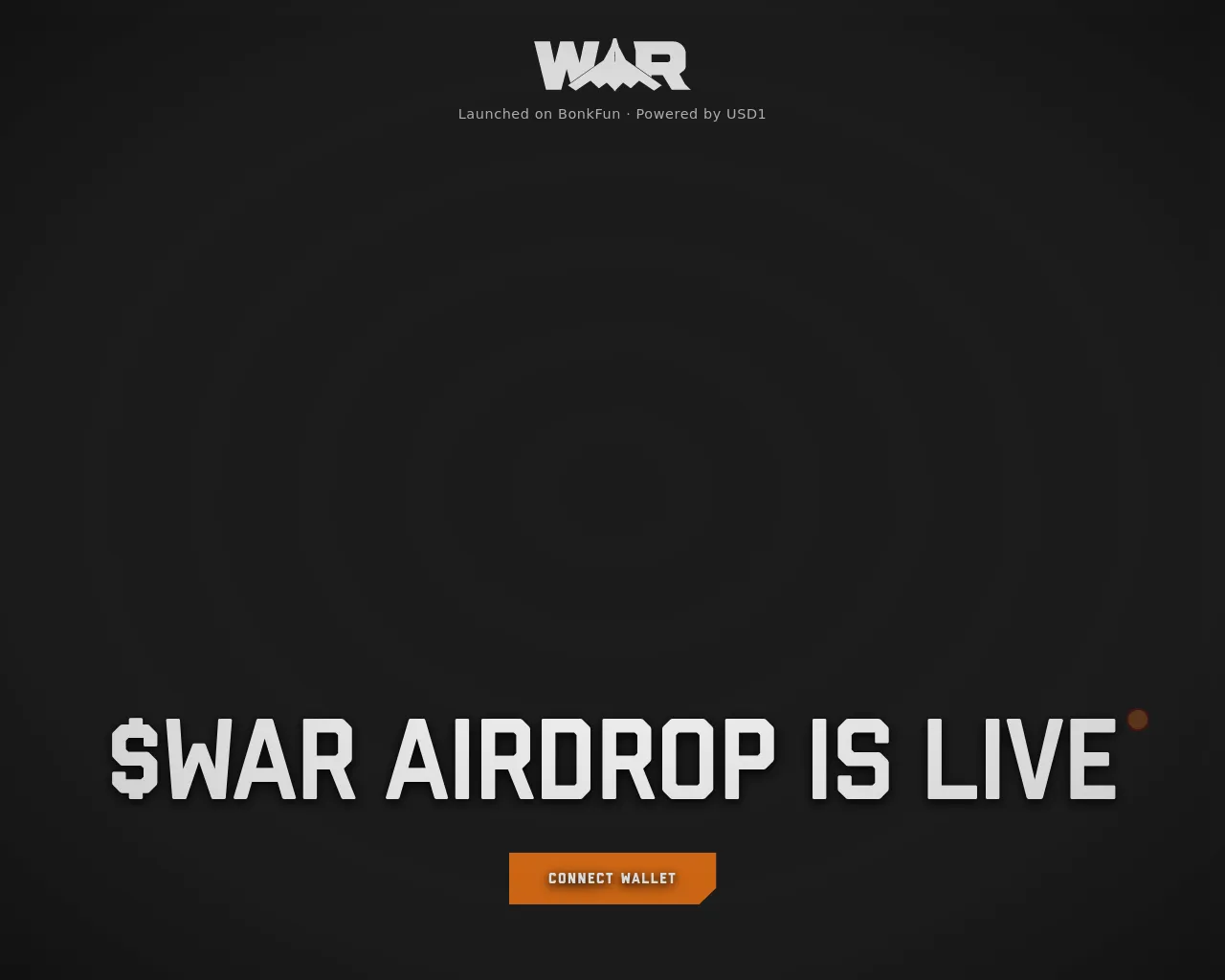 Screenshot of waronusd1.org