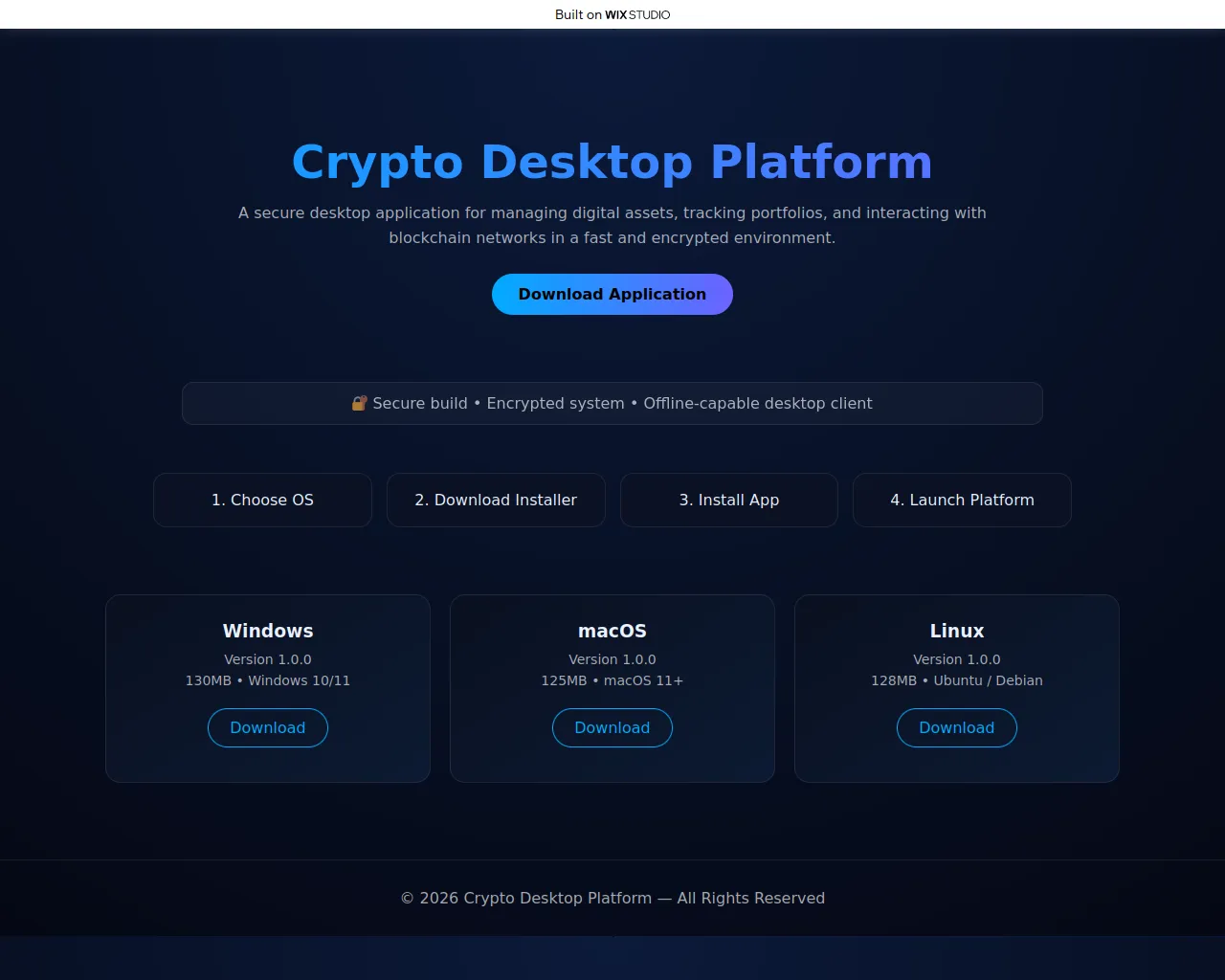 Screenshot of place-desktop.wixstudio.com