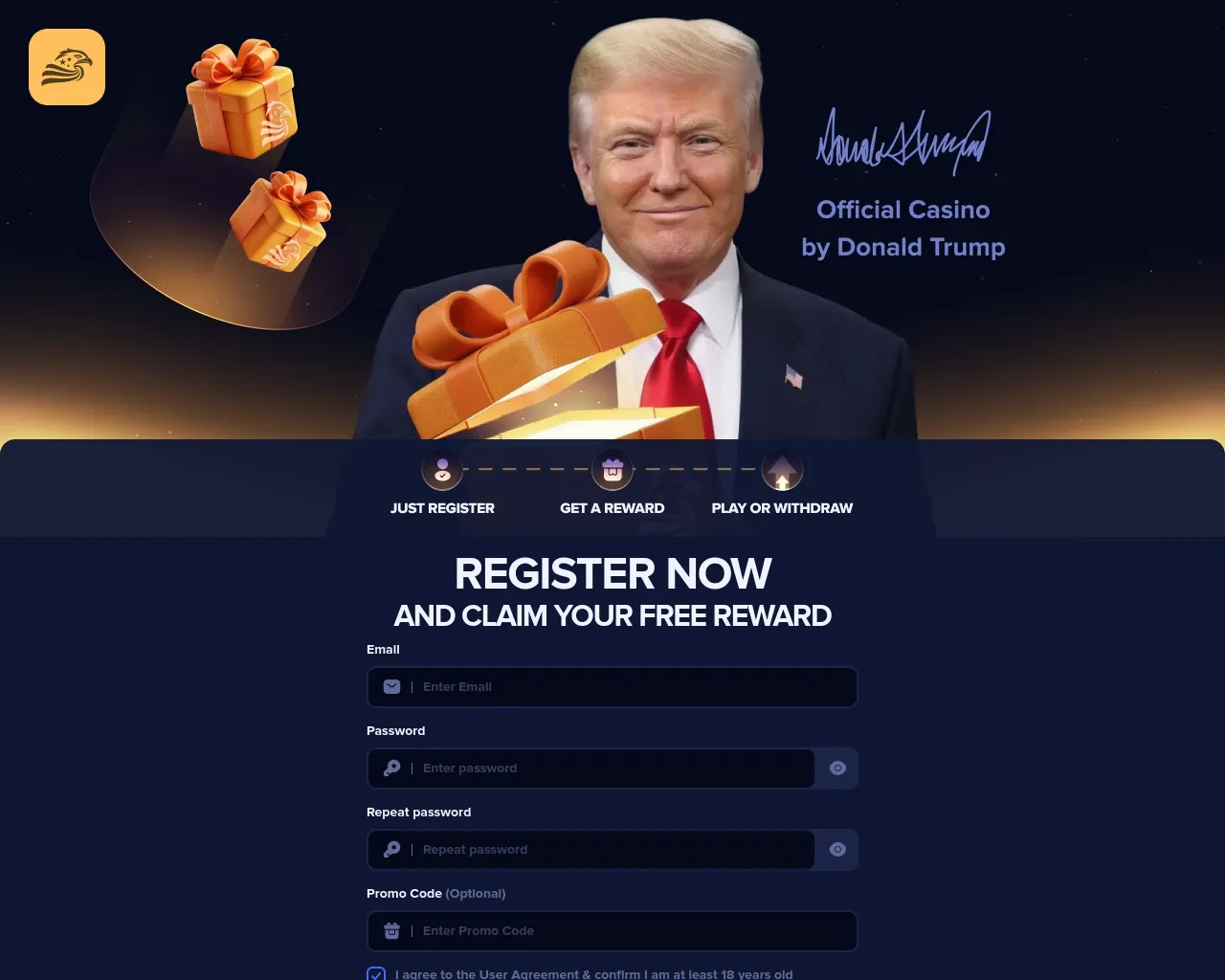 Screenshot of kasget.com