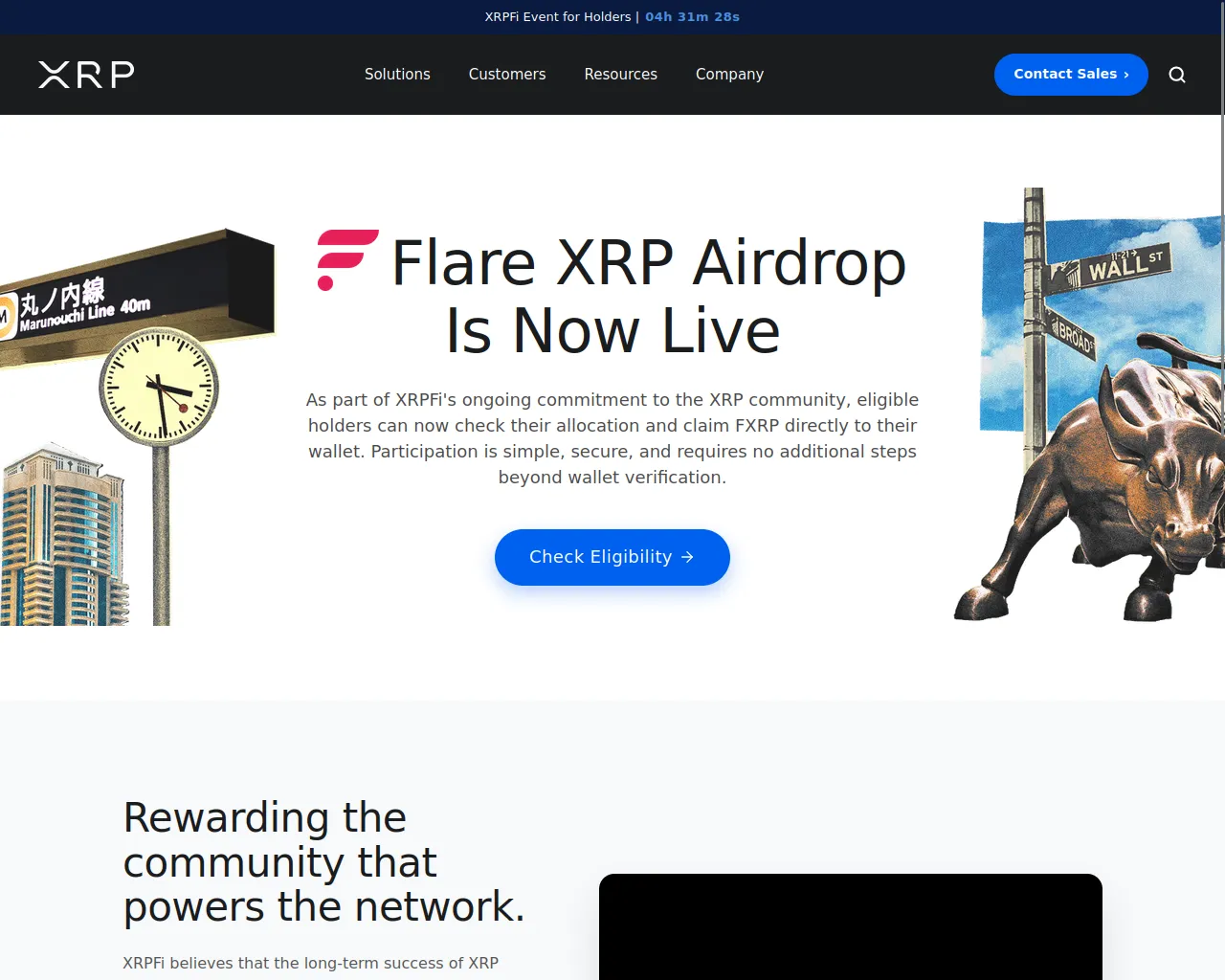 Screenshot of x-verify-claim.pages.dev